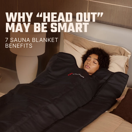 7 Science-Backed Infrared Sauna Benefits – And Why “Head Out” May Be Better
