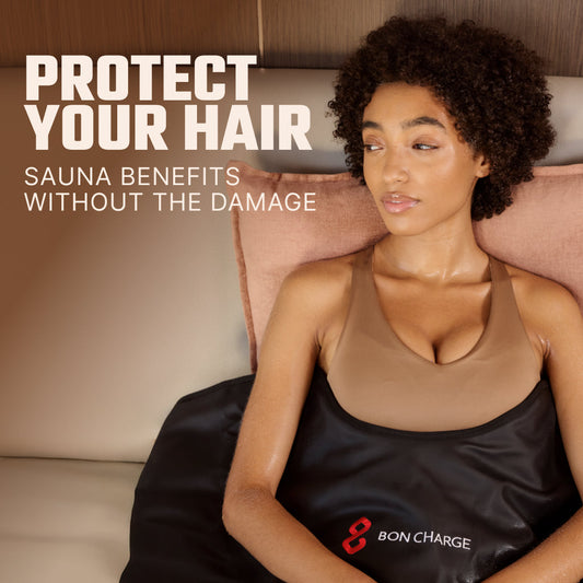 Is Sauna Bad for Your Hair? The Truth About Heat Damage - And How to Avoid It