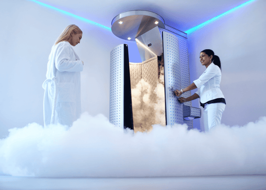 A Guide to Cryotherapy & Cold Therapy: Benefits, Techniques & More...