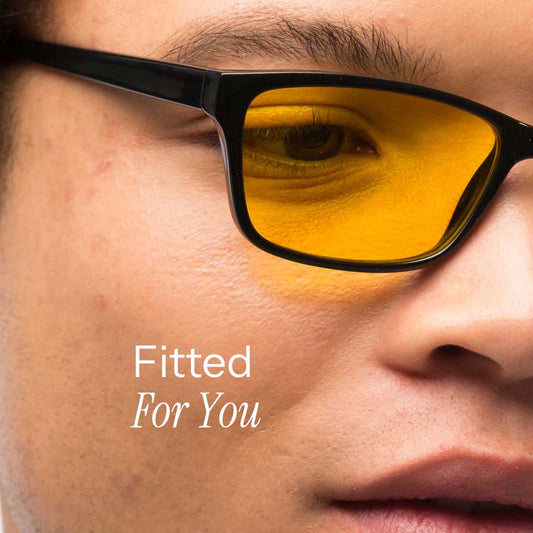 How to Measure Your Face for Glasses