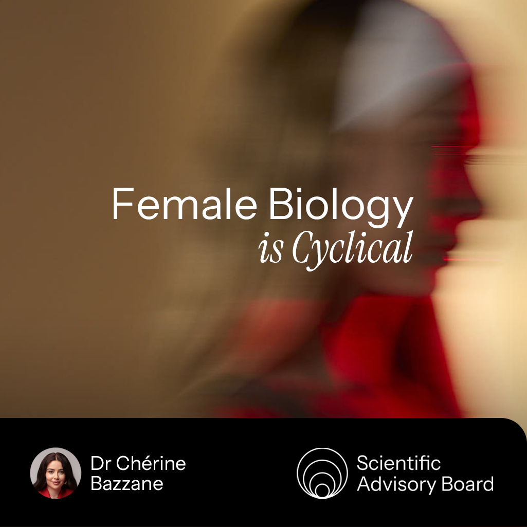 Infrared, Metabolic Flexibility & Circadian Hormone Rhythm - Does Fema ...