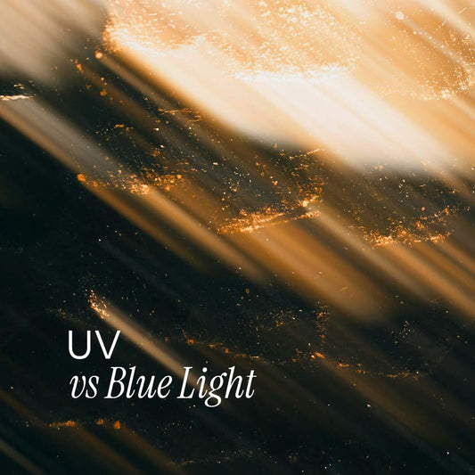 Do Blue Light Glasses Block UV Light?