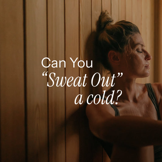 Does Using A Sauna Help When You Have A Cold?