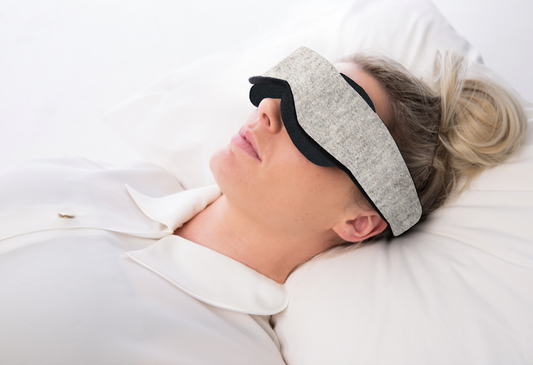 7 Proven Sleep Mask Benefits