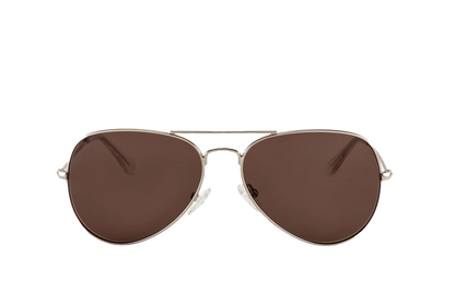 Maverick Sunglasses (Brown)