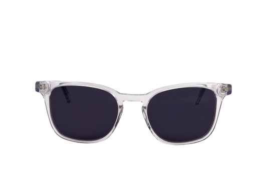 Crystal Sunglasses (Grey)