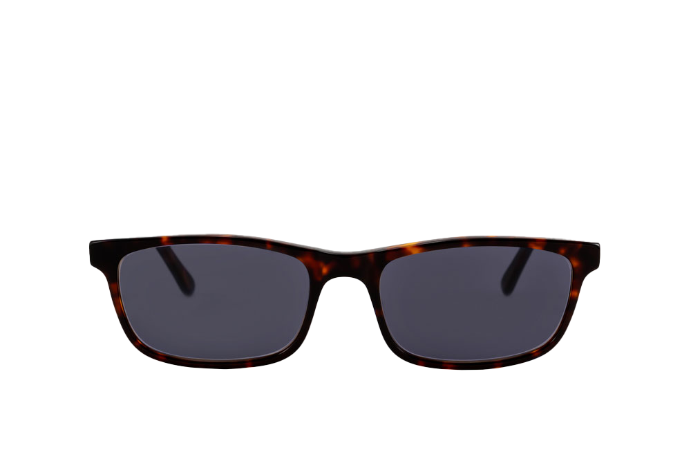 Tortoise Shell Sunglasses Prescription (Grey)