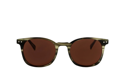 Arrow Sunglasses (Brown)