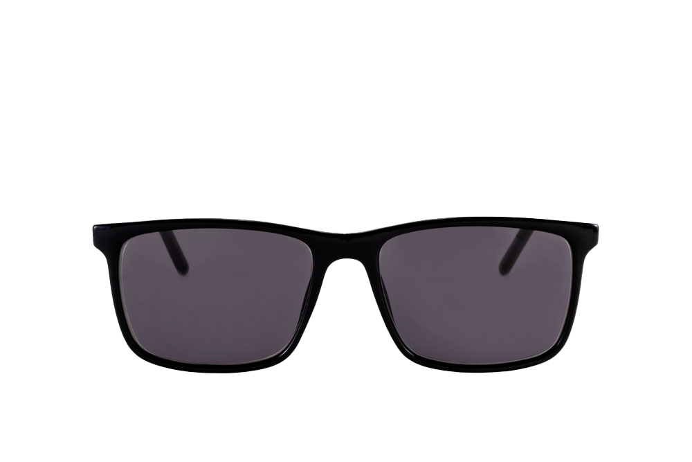 Brooklyn Sunglasses Readers (Grey)