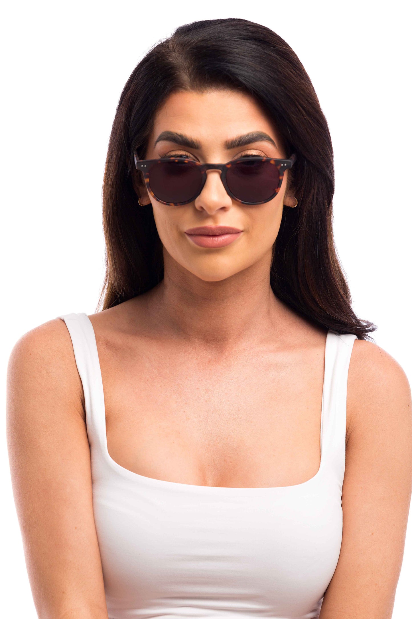 Clarke Sunglasses Readers (Grey)